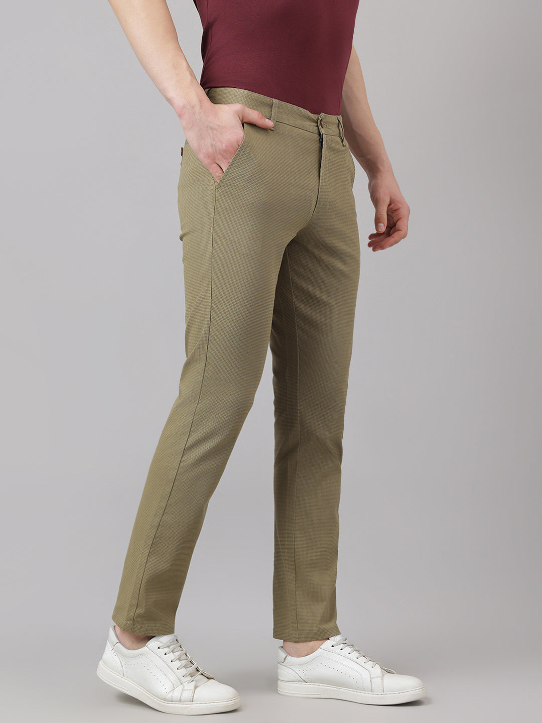 RICHLOOK Casual Trousers , Comfort and Style for Every Day