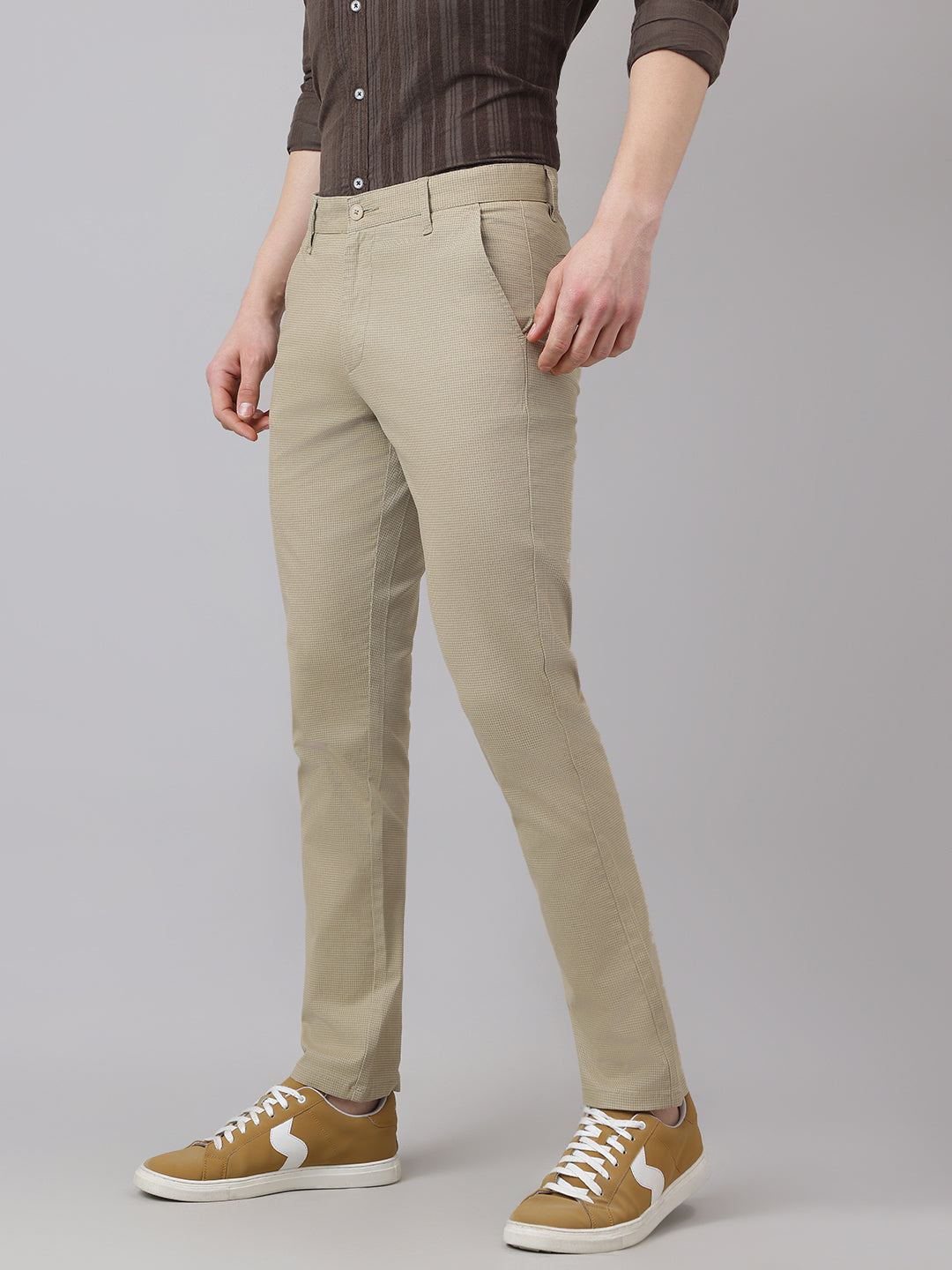 RICHLOOK Casual Trousers , Comfort and Style for Every Day