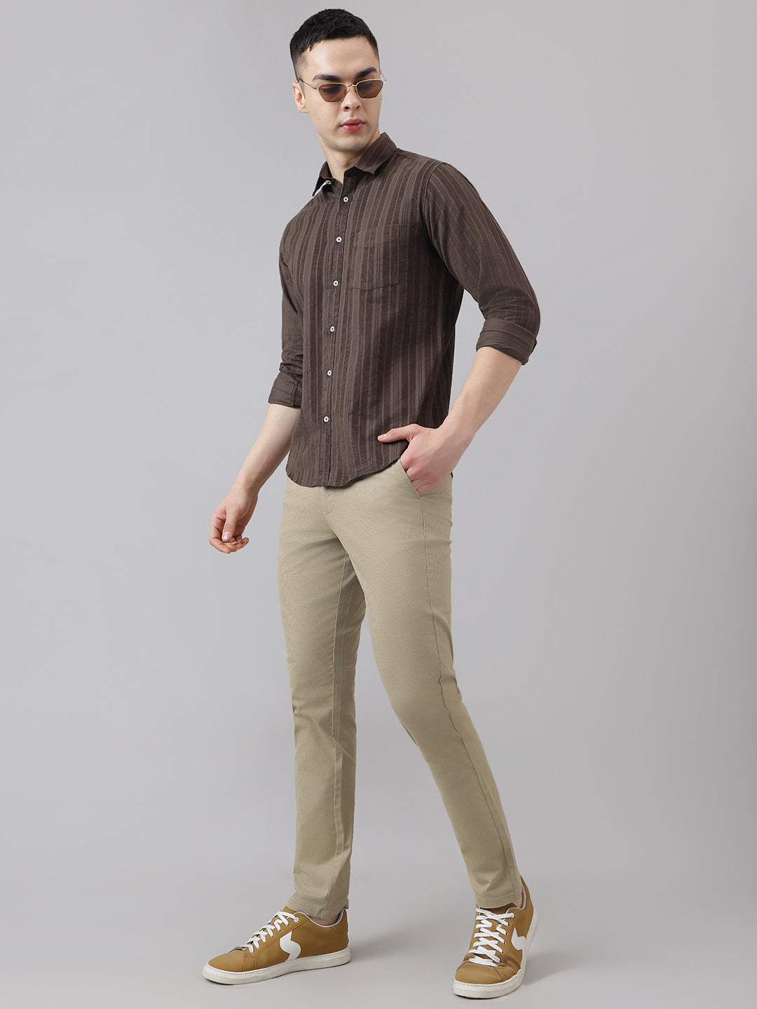 RICHLOOK Casual Trousers , Comfort and Style for Every Day