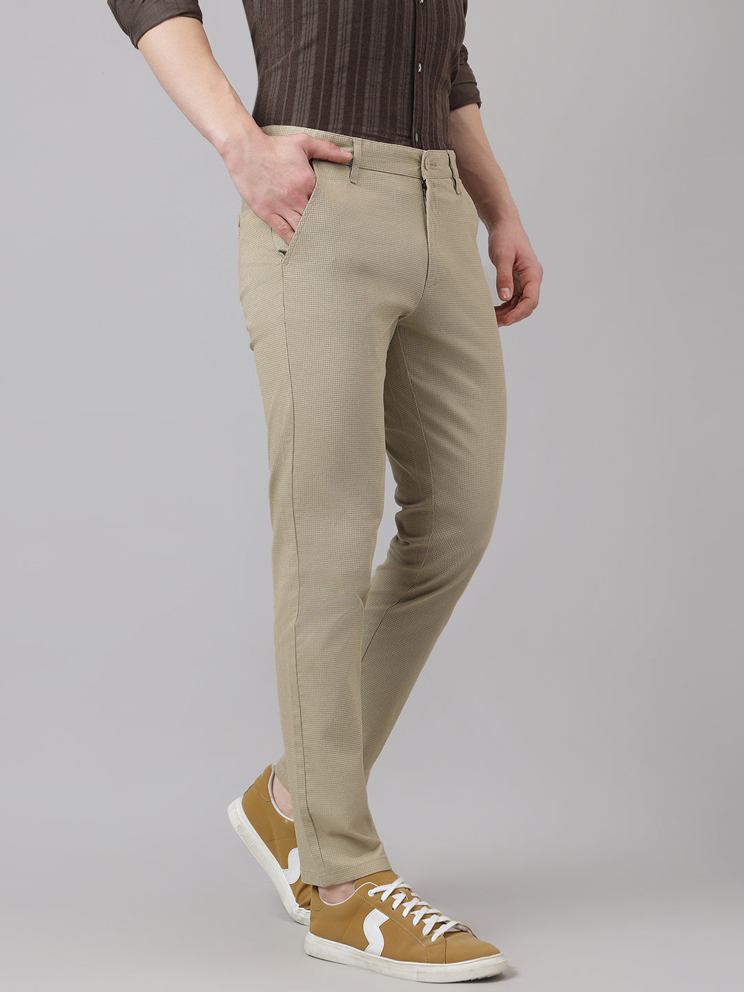 RICHLOOK Casual Trousers , Comfort and Style for Every Day