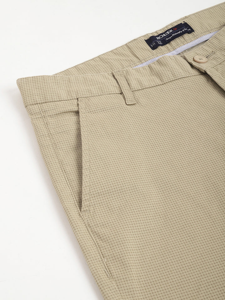 RICHLOOK Casual Trousers , Comfort and Style for Every Day