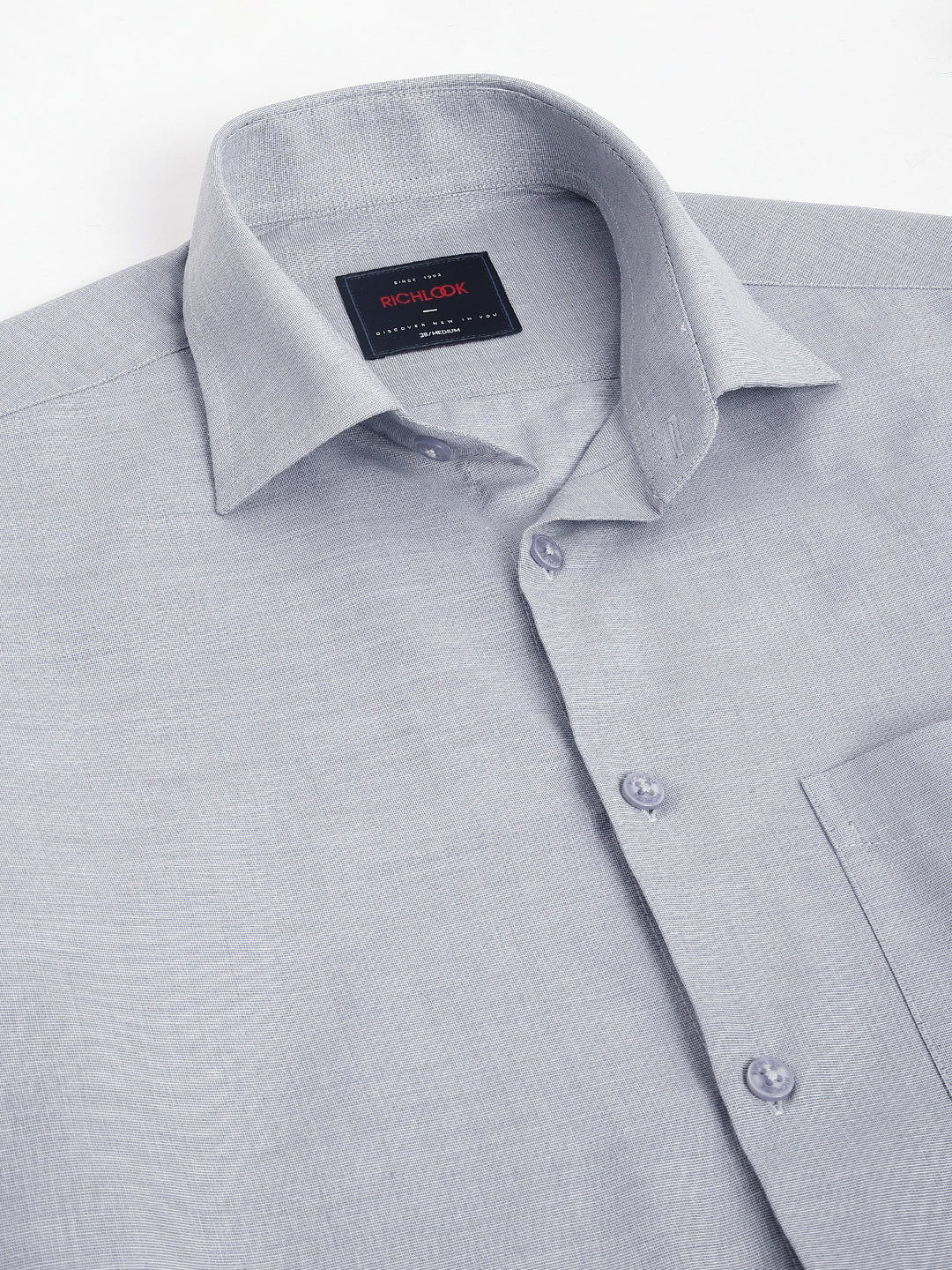 RICHLOOK Casual Shirts , Perfect Fit, Ultimate Comfort, Everyday Style