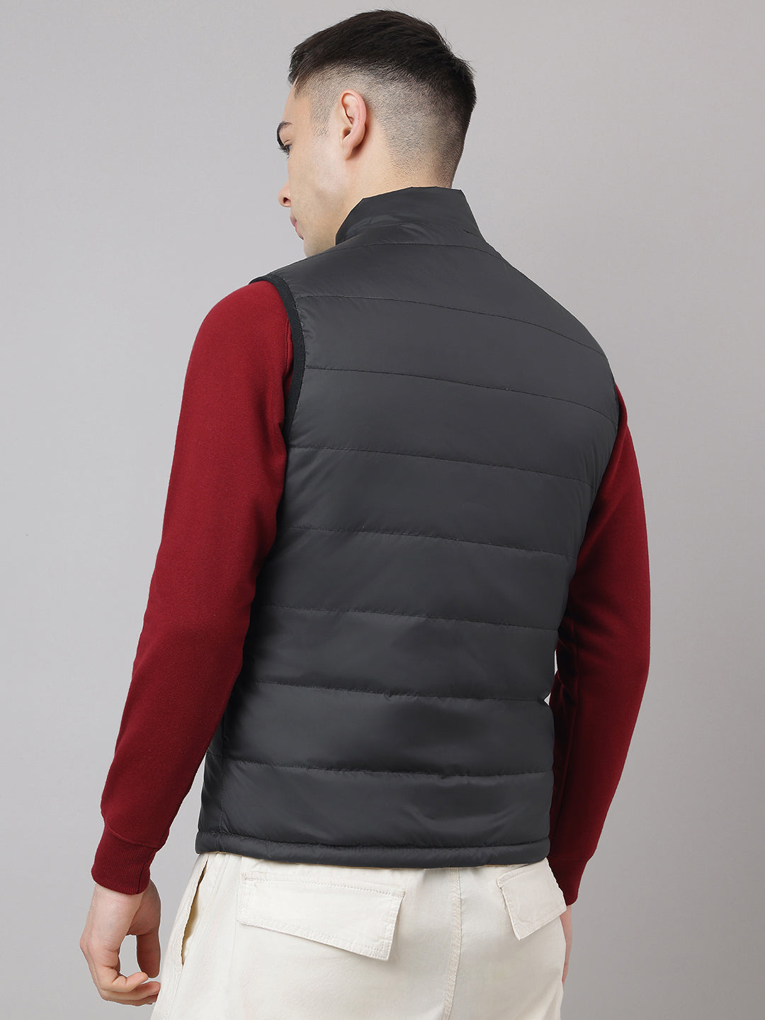 RICHLOOK Sleeveless Winter Jackets , Comfortable and Stylish Winter Outerwear