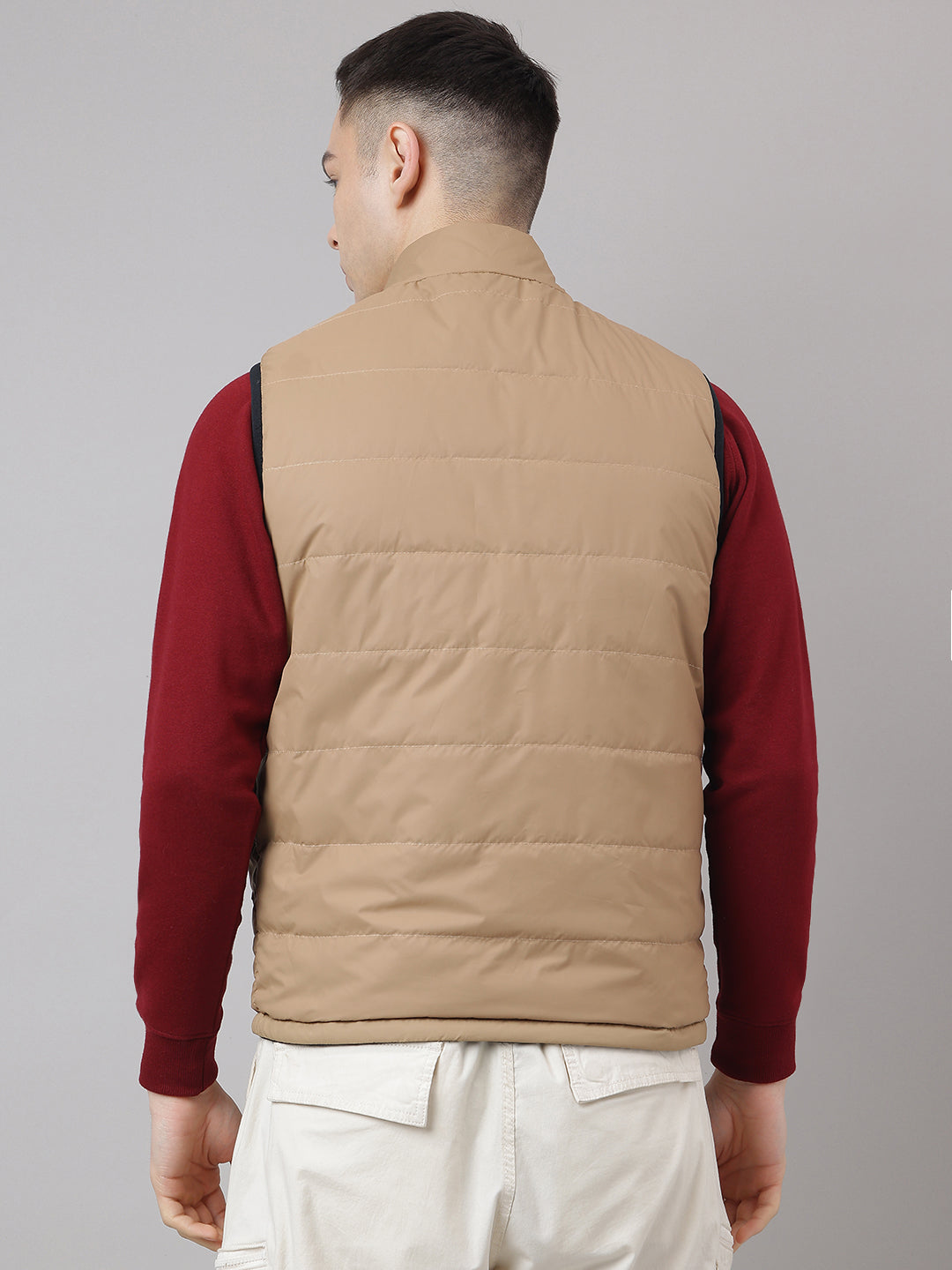 RICHLOOK Sleeveless Winter Jackets , Comfortable and Stylish Winter Outerwear