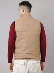 RICHLOOK Sleeveless Winter Jackets – Comfortable and Stylish Winter Outerwear