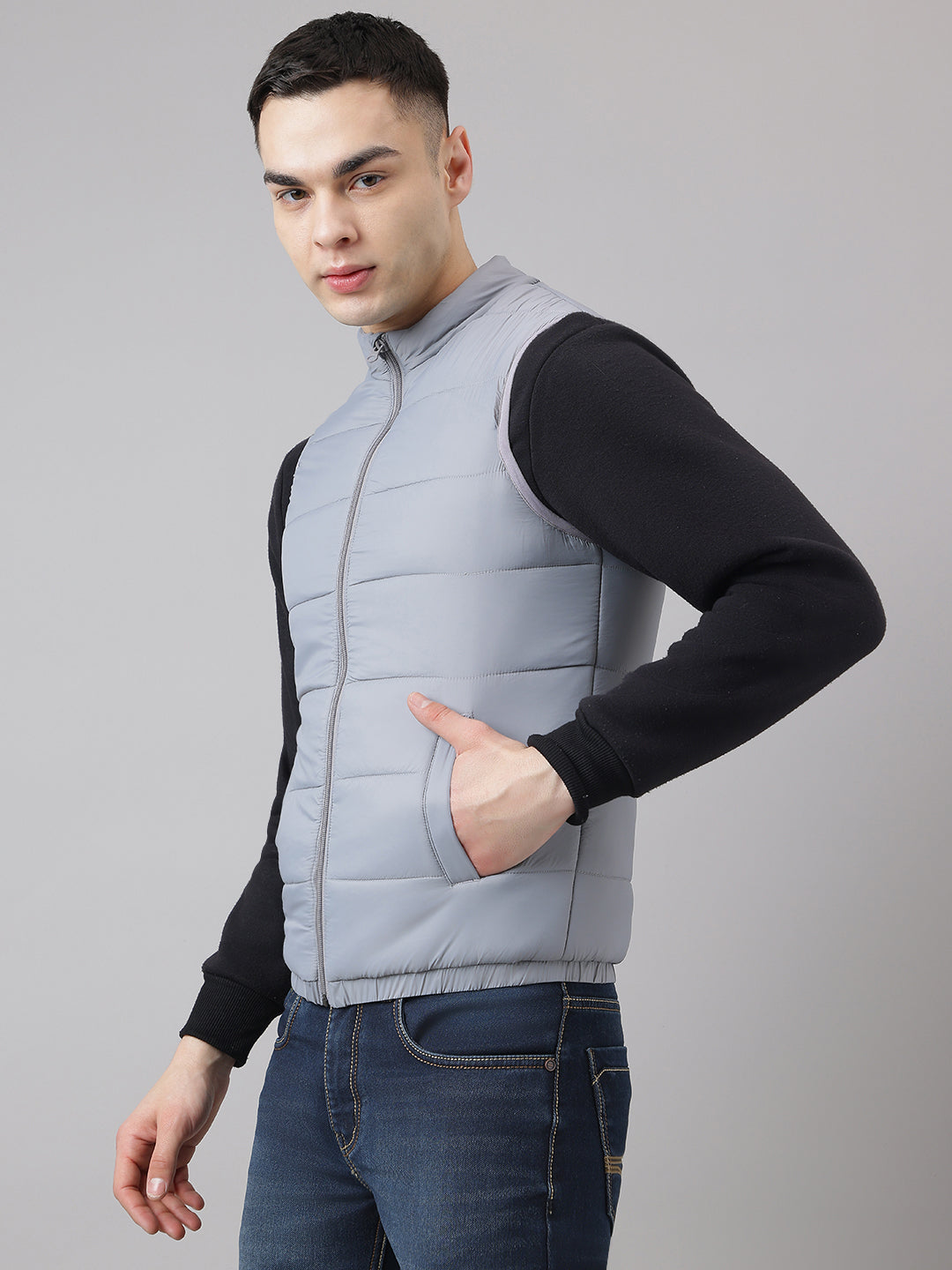 RICHLOOK Sleeveless Winter Jackets , Comfortable and Stylish Winter Outerwear