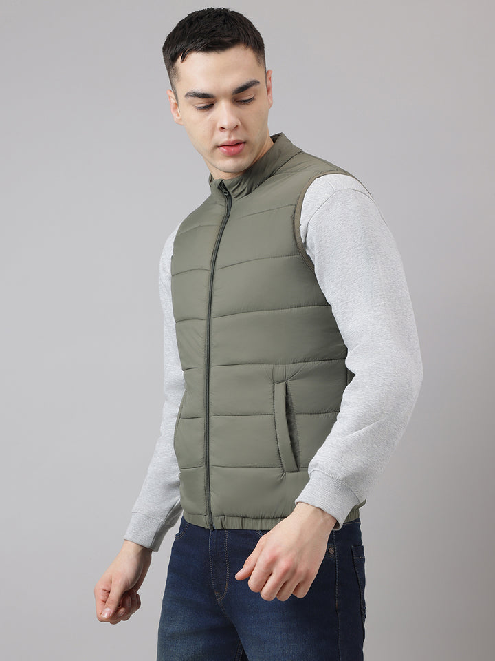 RICHLOOK Sleeveless Winter Jackets , Comfortable and Stylish Winter Outerwear