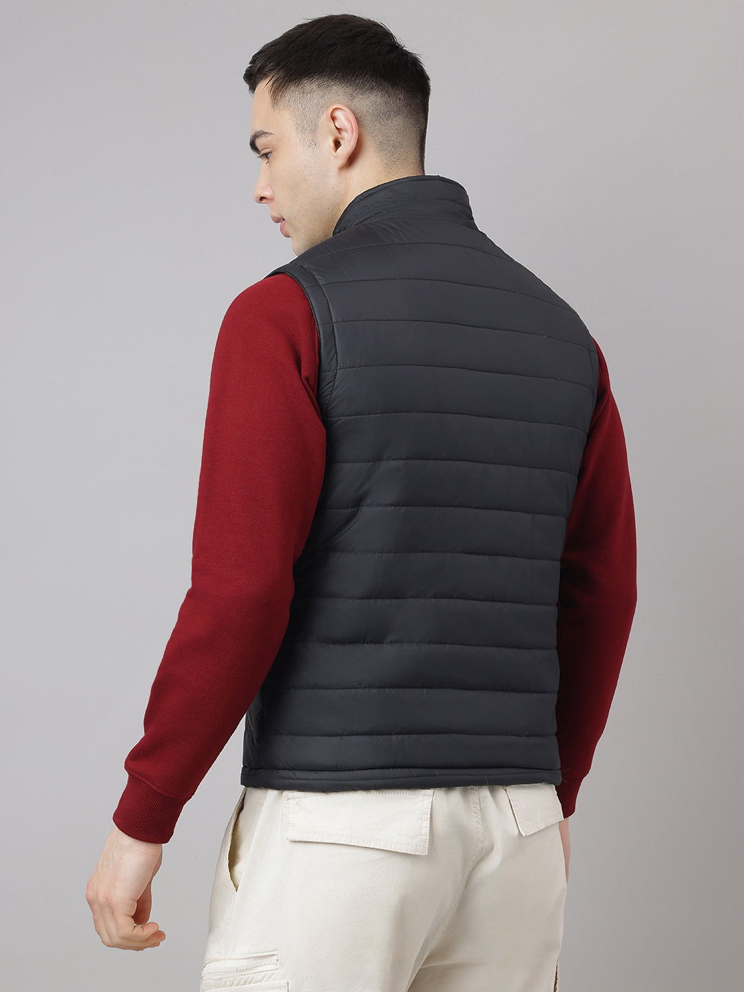 RICHLOOK Sleeveless Winter Jackets , Comfortable and Stylish Winter Outerwear