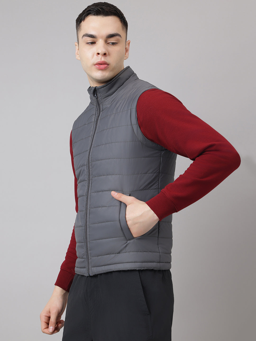 RICHLOOK Sleeveless Winter Jackets , Comfortable and Stylish Winter Outerwear