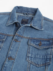 RICHLOOK Denim Jackets – Stylish, Durable, and Ready for Any Occasion