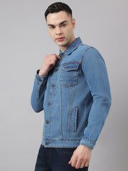 RICHLOOK Denim Jackets – Stylish, Durable, and Ready for Any Occasion