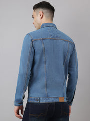 RICHLOOK Denim Jackets – Stylish, Durable, and Ready for Any Occasion