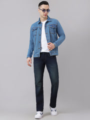 RICHLOOK Denim Jackets – Stylish, Durable, and Ready for Any Occasion