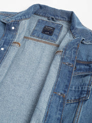 RICHLOOK Denim Jackets – Stylish, Durable, and Ready for Any Occasion