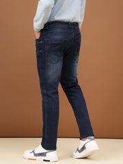 Richlook Men Blue Slim Fit Jeans