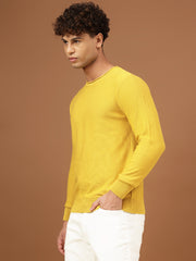 Richlook Men Amber Full Sleeve Sweater