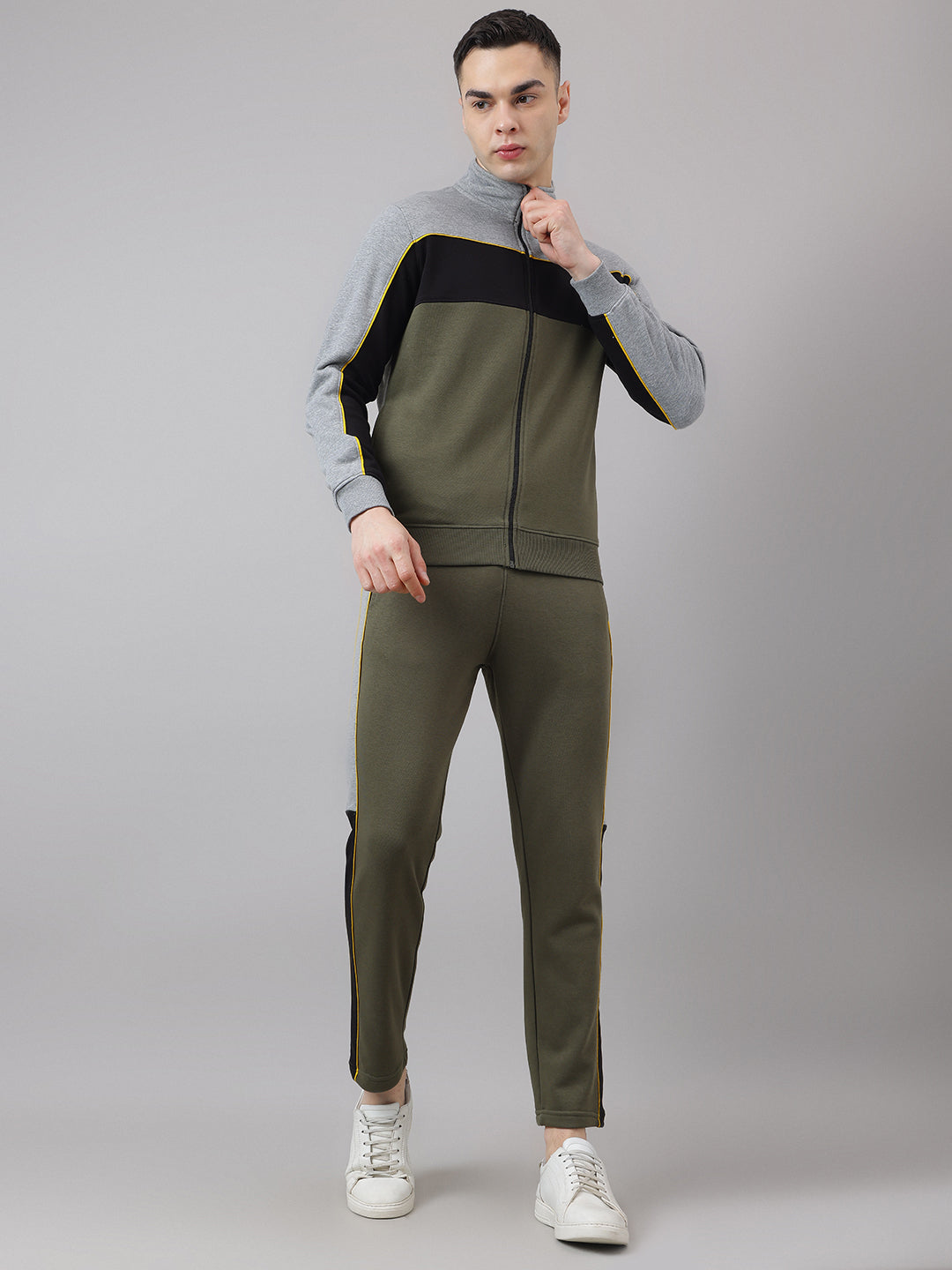 RICHLOOK Tracksuit Lower , Versatile, Durable, and Performance-Ready