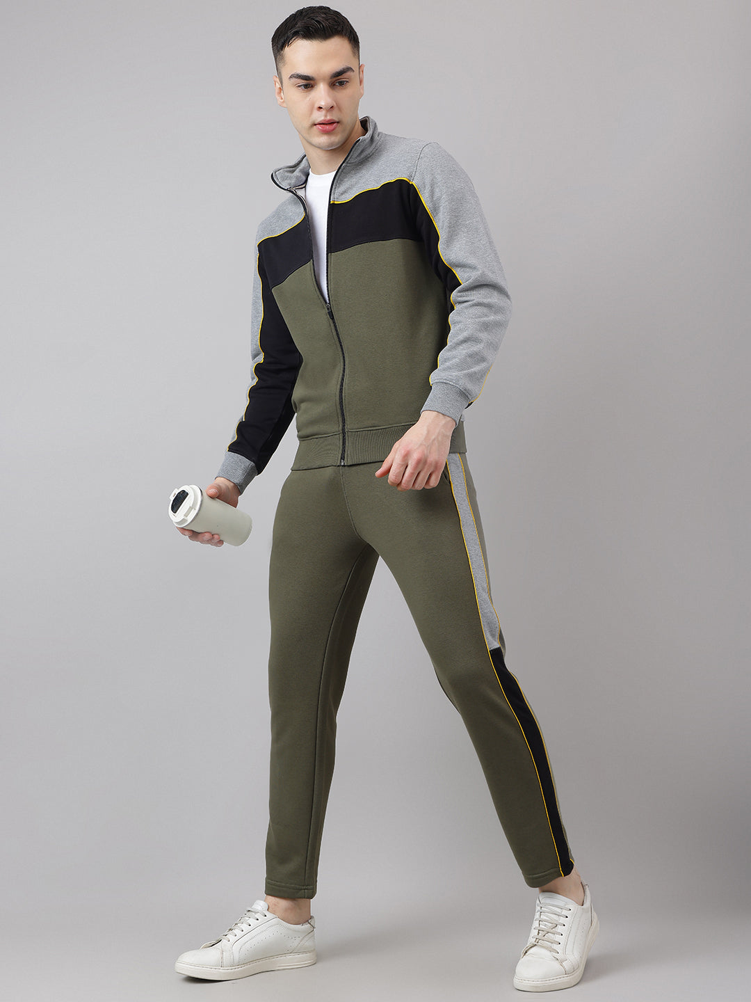 RICHLOOK Tracksuit Lower , Versatile, Durable, and Performance-Ready