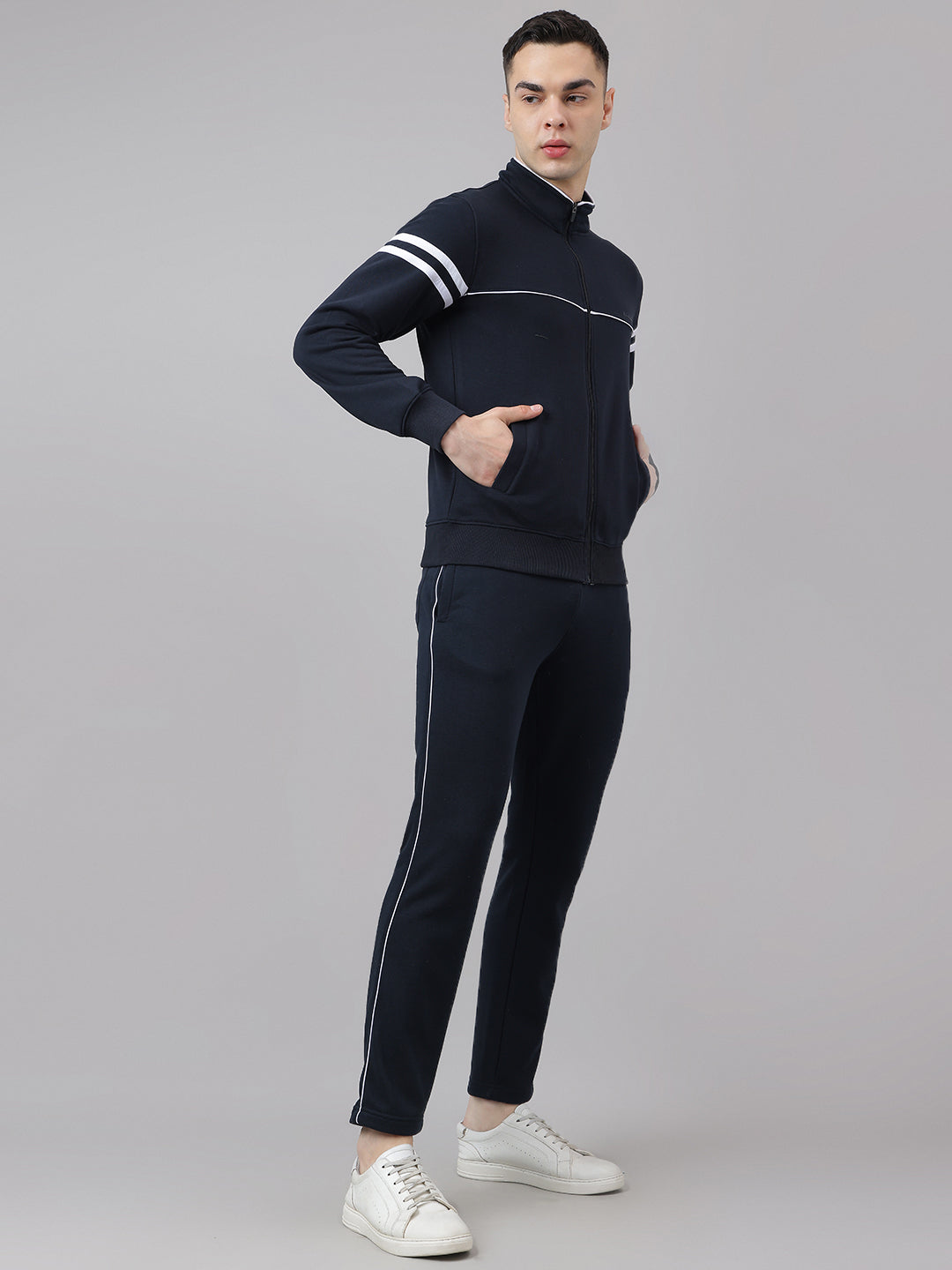 RICHLOOK Tracksuit Lower , Versatile, Durable, and Performance-Ready