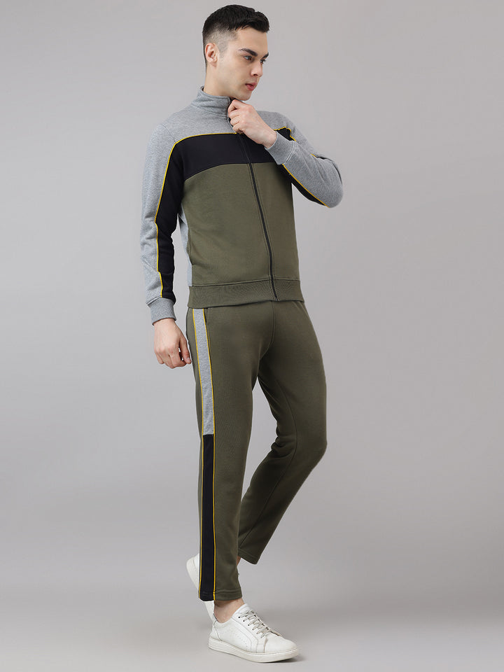 RICHLOOK Tracksuit  Upper, Versatile, Durable, and Performance-Ready