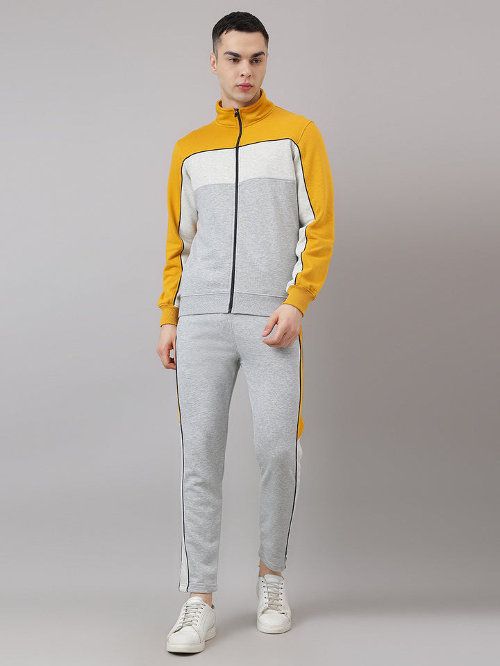 RICHLOOK Tracksuit Upper , Versatile, Durable, and Performance-Ready