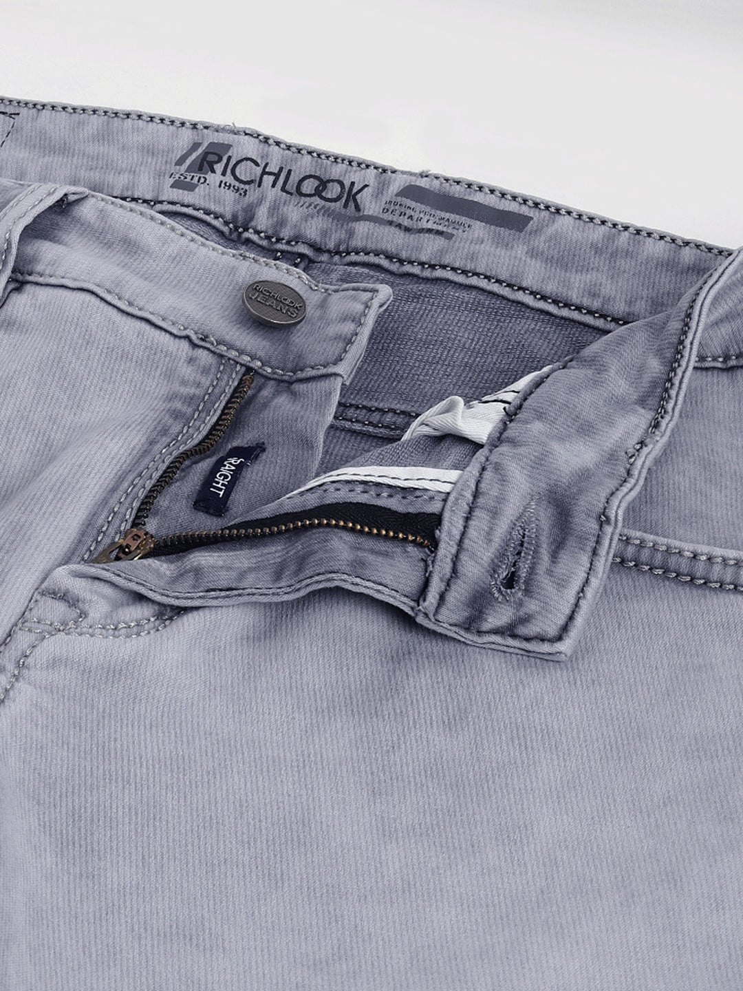 RICHLOOK Jeans , Ultimate Comfort & Modern Style