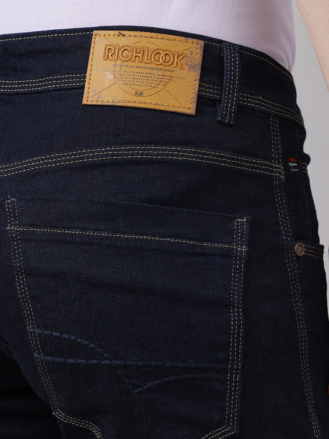 RICHLOOK Jeans , Ultimate Comfort & Modern Style