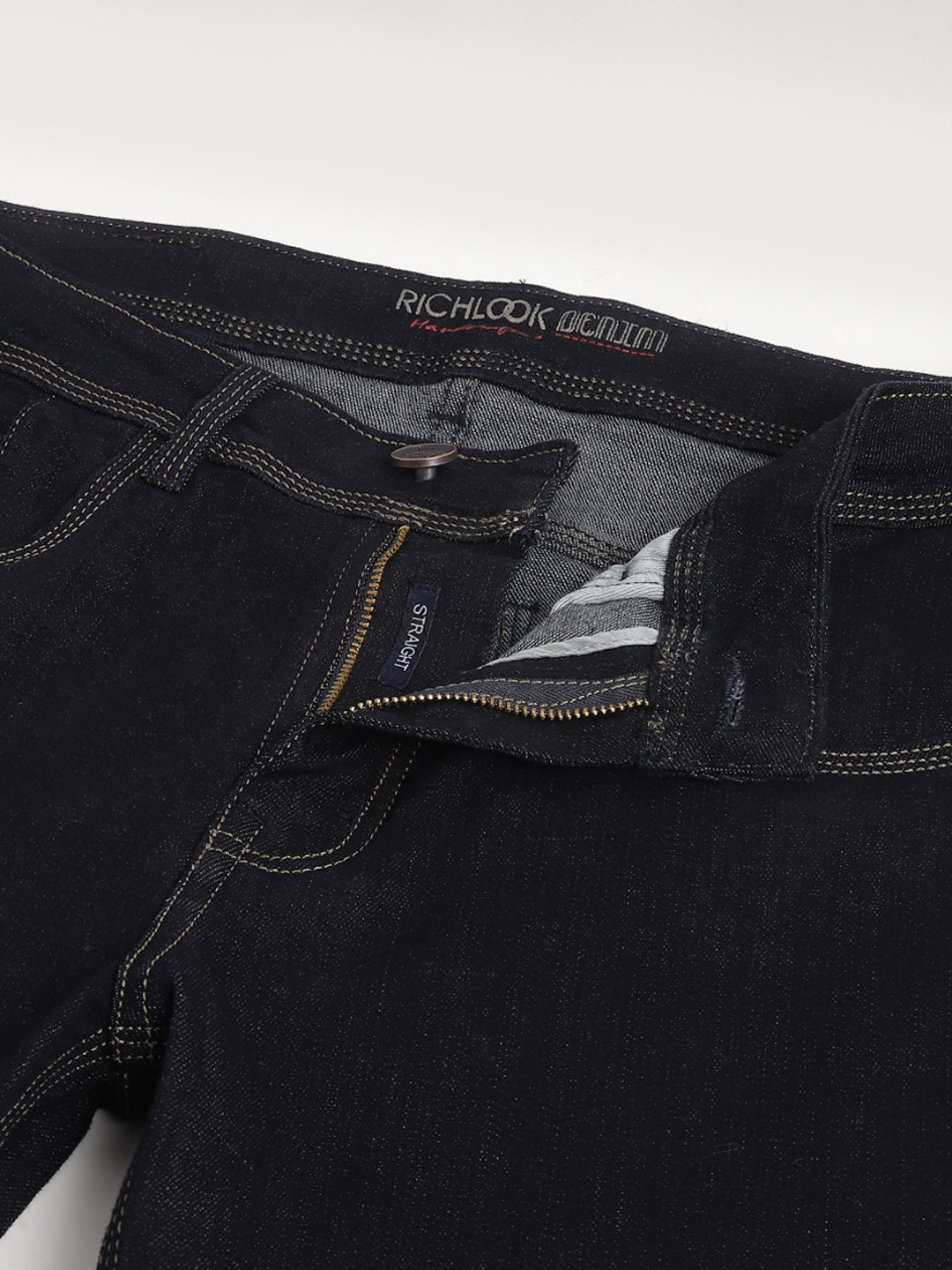 RICHLOOK Jeans , Ultimate Comfort & Modern Style