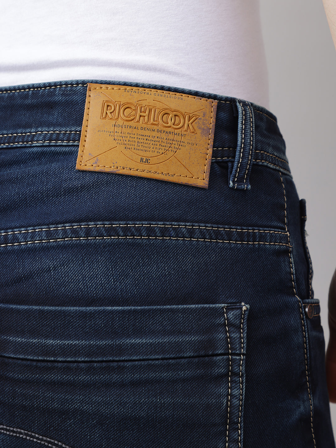 RICHLOOK Jeans , Ultimate Comfort & Modern Style