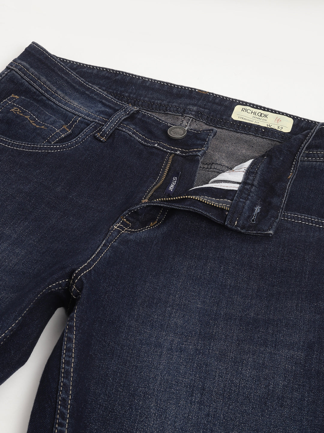 RICHLOOK Jeans , Ultimate Comfort & Modern Style