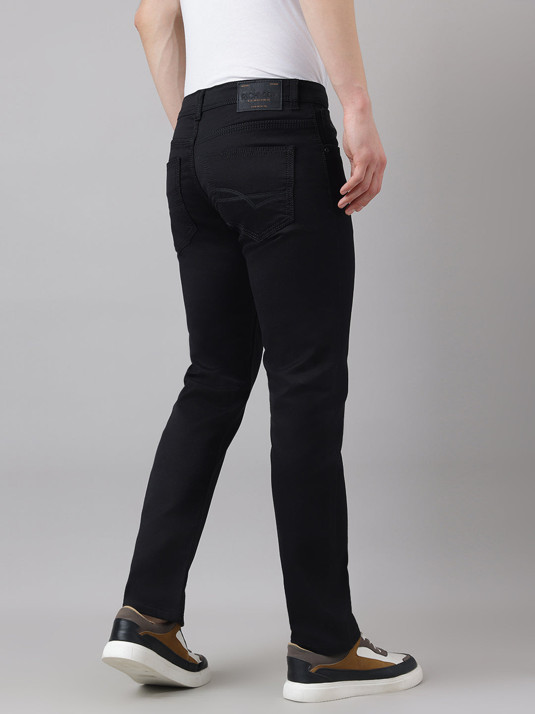 RICHLOOK Jeans , Ultimate Comfort & Modern Style