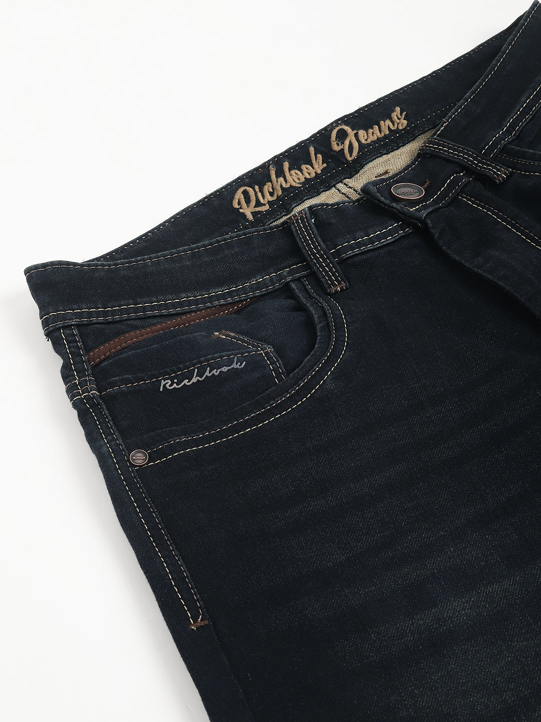 RICHLOOK Jeans , Ultimate Comfort & Modern Style