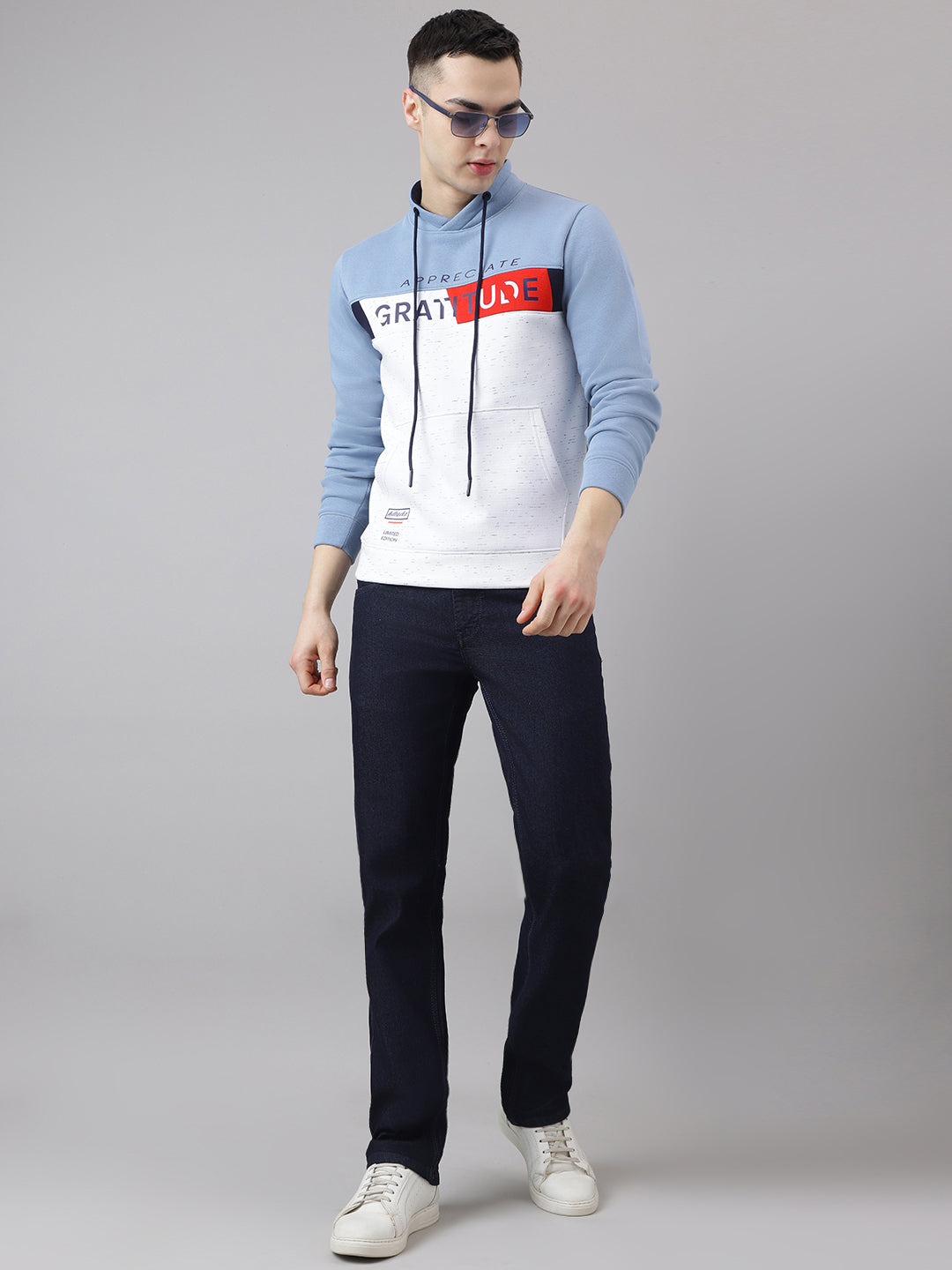 RICHLOOK Sweatshirt , Ultimate Comfort and Casual Style