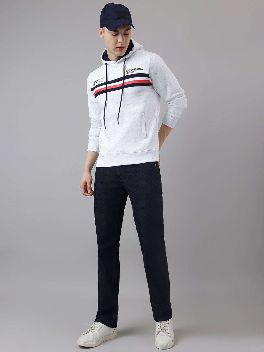 RICHLOOK Sweatshirt , Ultimate Comfort and Casual Style