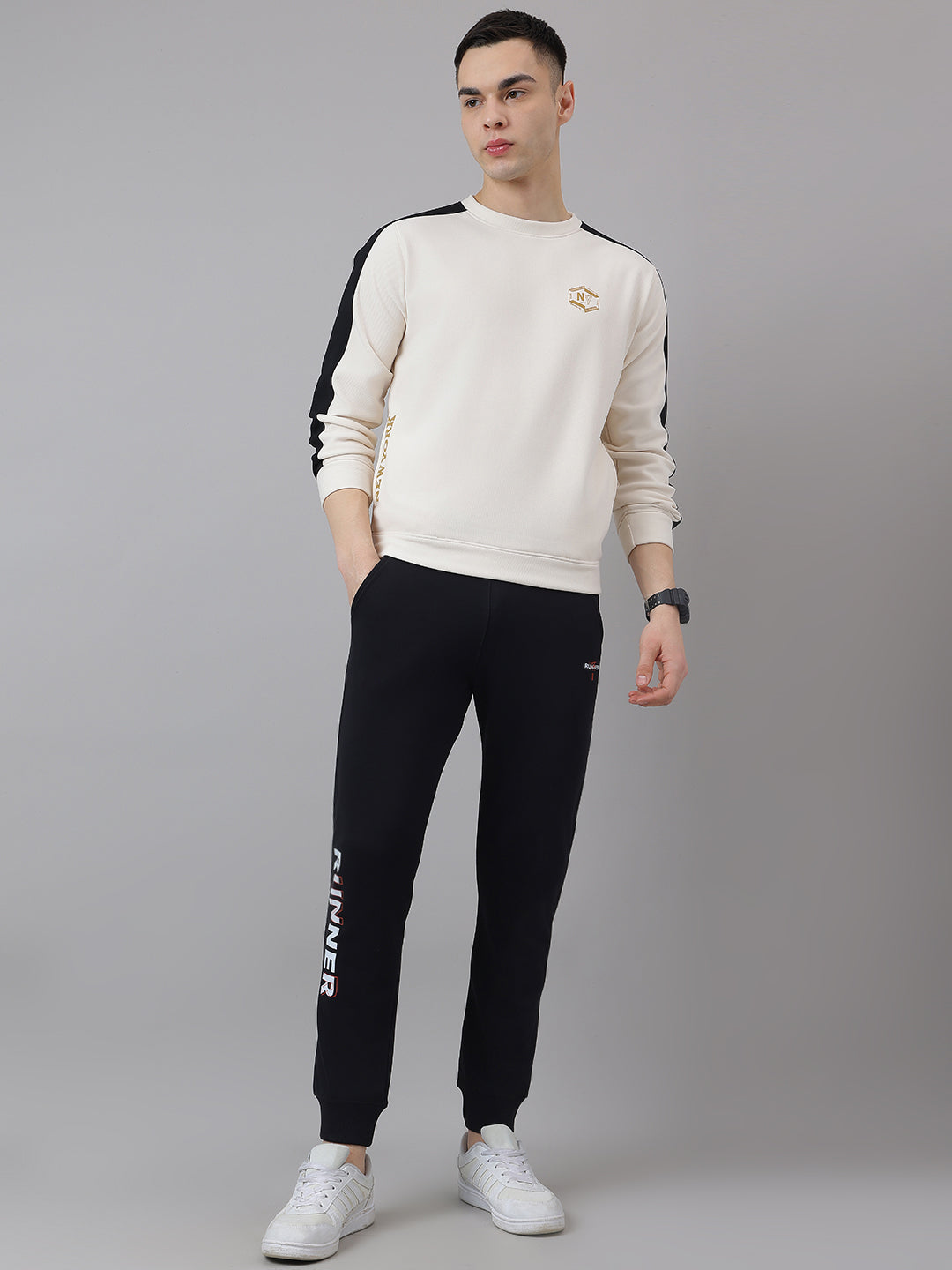 RICHLOOK Sweatshirt , Ultimate Comfort and Casual Style