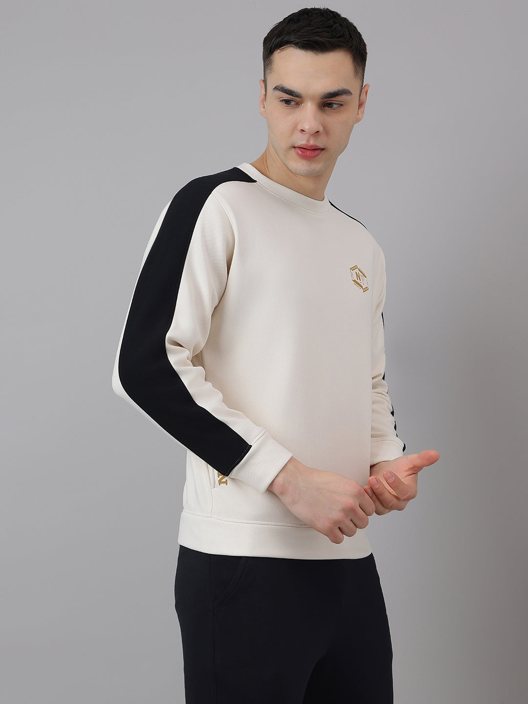 RICHLOOK Sweatshirt , Ultimate Comfort and Casual Style