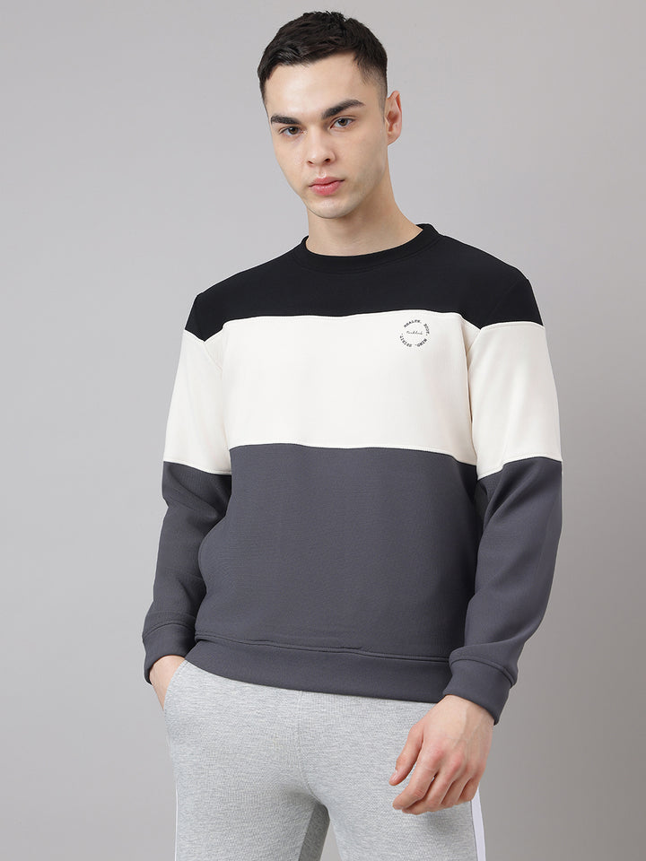 RICHLOOK Sweatshirt , Ultimate Comfort and Casual Style