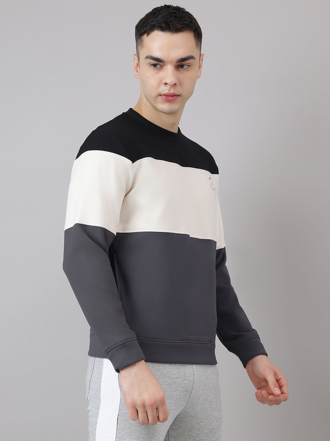 RICHLOOK Sweatshirt , Ultimate Comfort and Casual Style