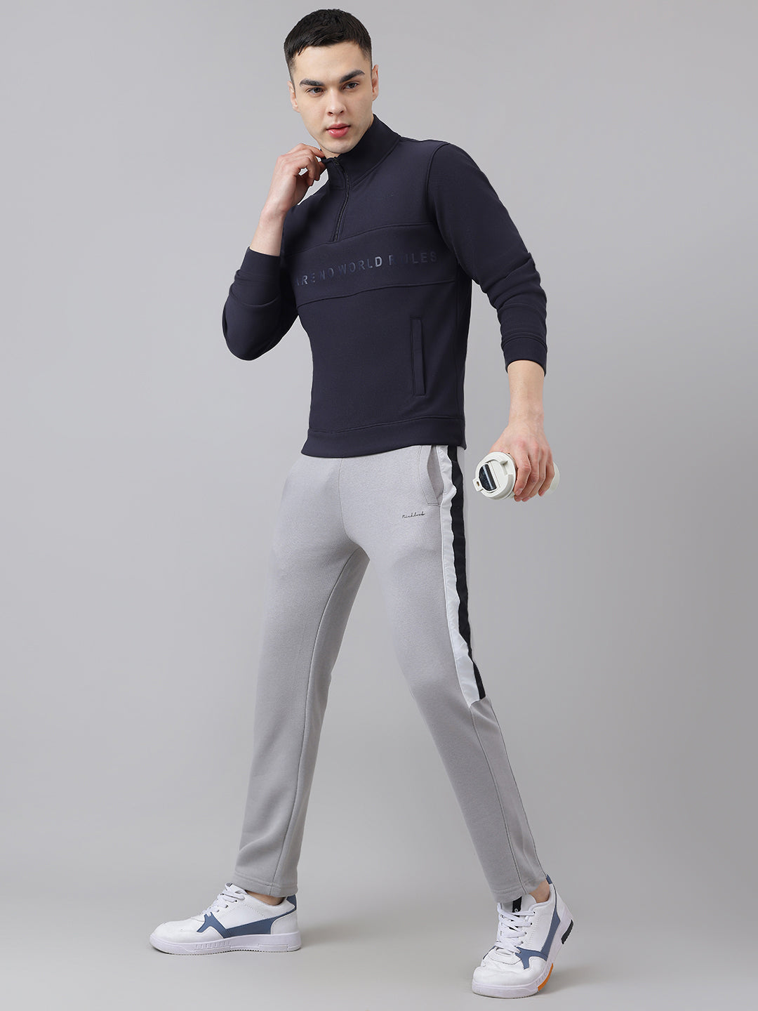 RICHLOOK Sweatshirt , Ultimate Comfort and Casual Style