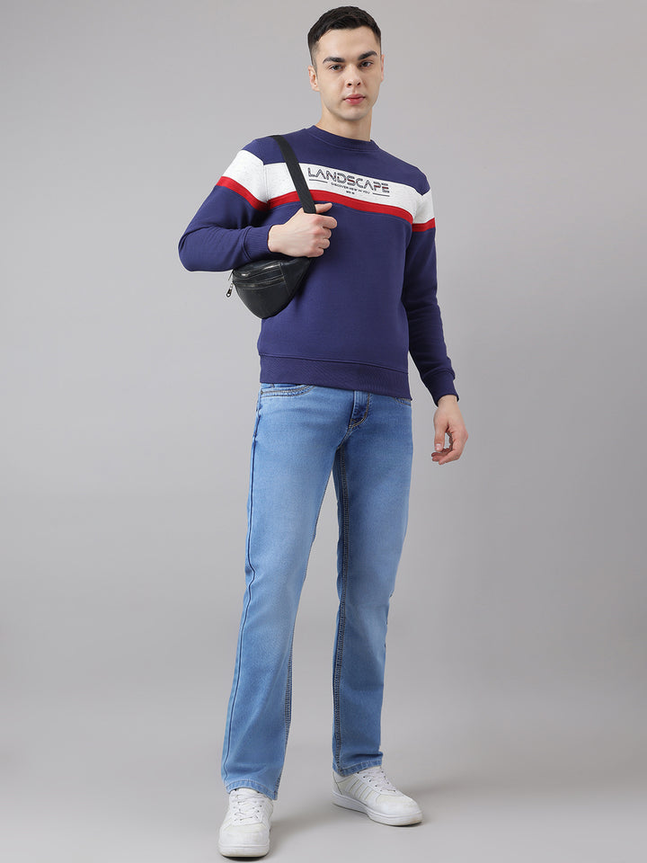 RICHLOOK Sweatshirt , Ultimate Comfort and Casual Style