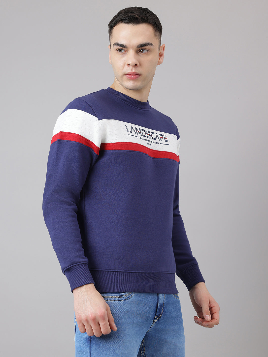 RICHLOOK Sweatshirt , Ultimate Comfort and Casual Style