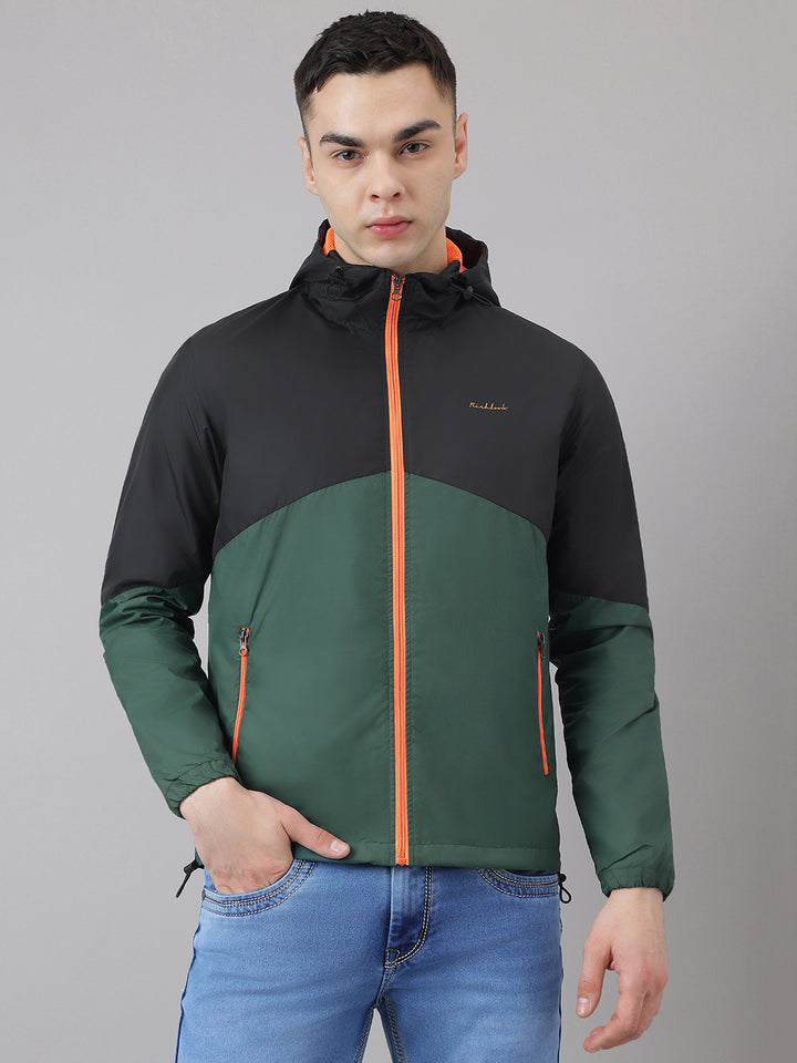 RICHLOOK Windcheaters , Modern Style with Wind and Rain Protection