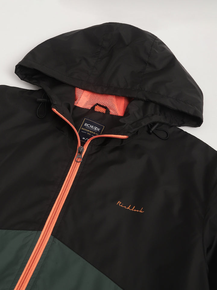 RICHLOOK Windcheaters , Modern Style with Wind and Rain Protection