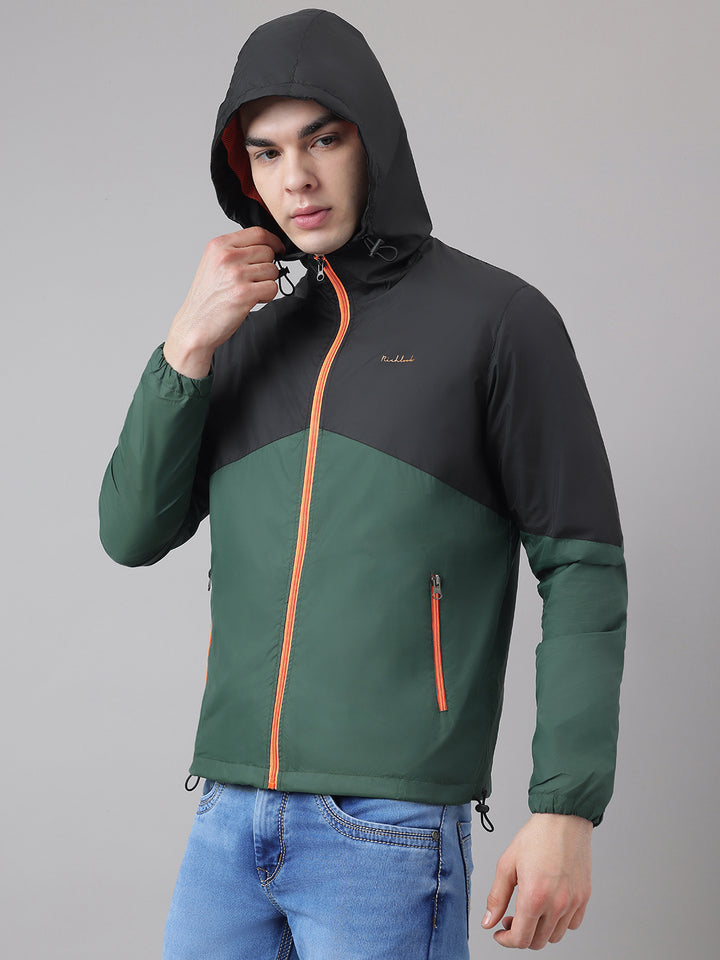 RICHLOOK Windcheaters , Modern Style with Wind and Rain Protection