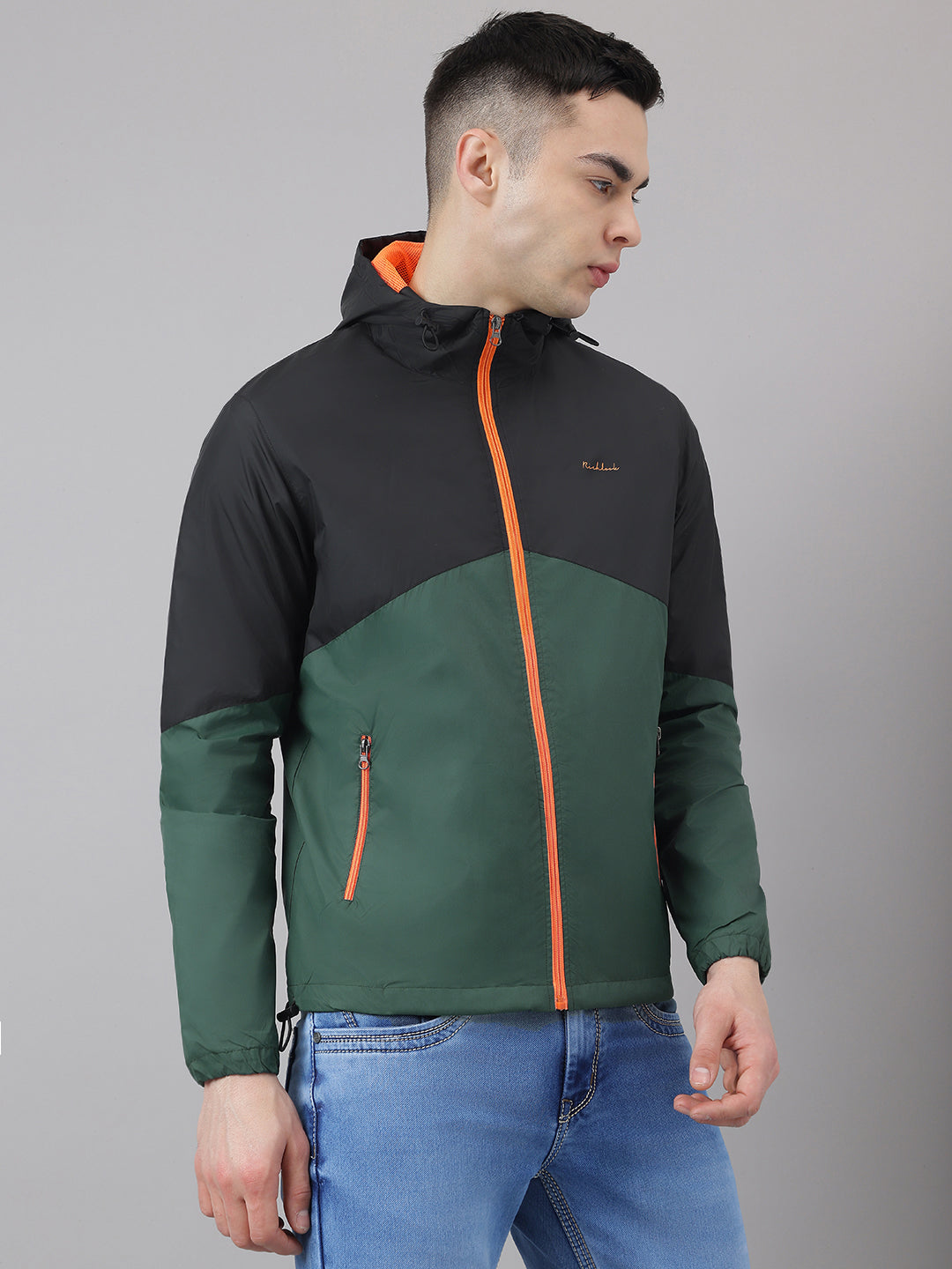 RICHLOOK Windcheaters , Modern Style with Wind and Rain Protection