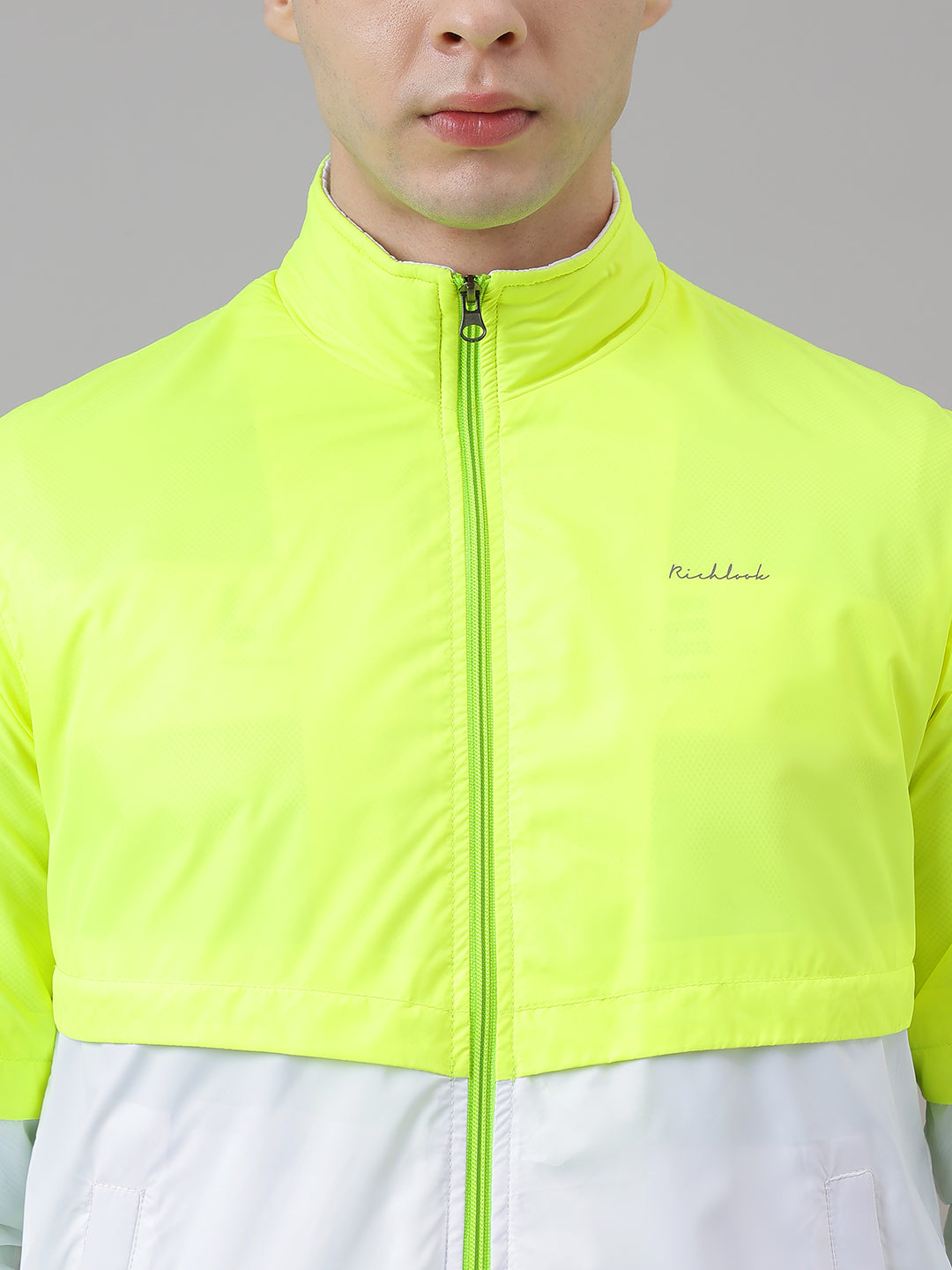 RICHLOOK Windcheaters , Modern Style with Wind and Rain Protection