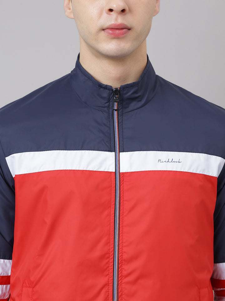 RICHLOOK Windcheaters , Modern Style with Wind and Rain Protection