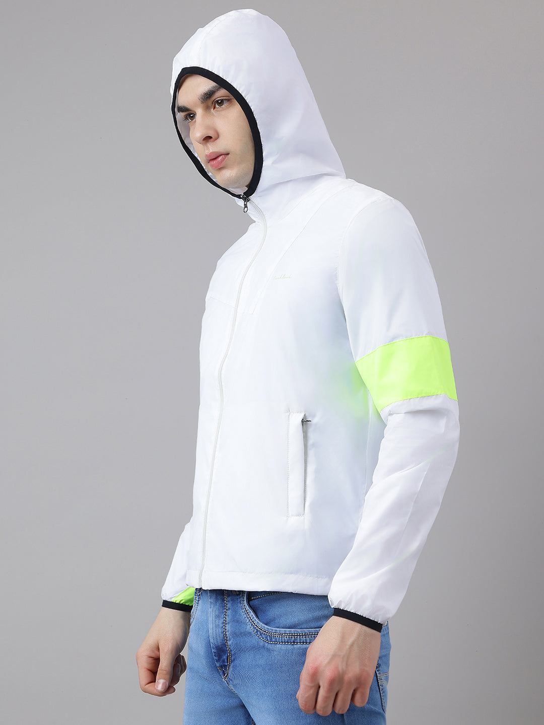 RICHLOOK Windcheaters , Modern Style with Wind and Rain Protection