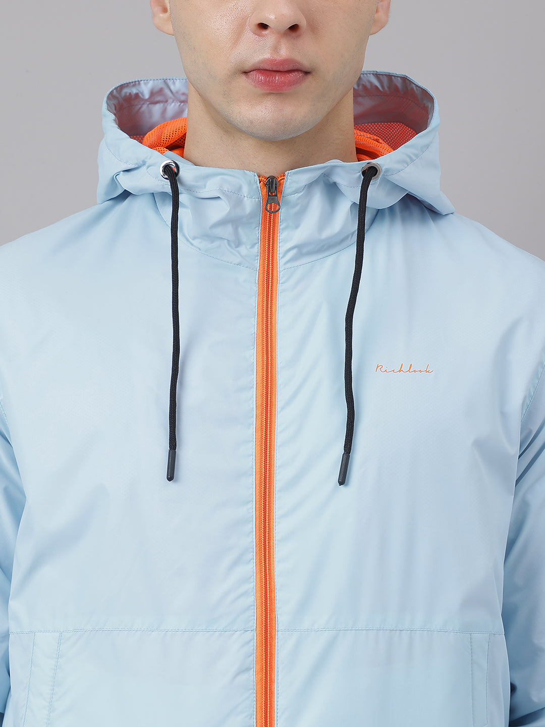 RICHLOOK Windcheaters , Modern Style with Wind and Rain Protection