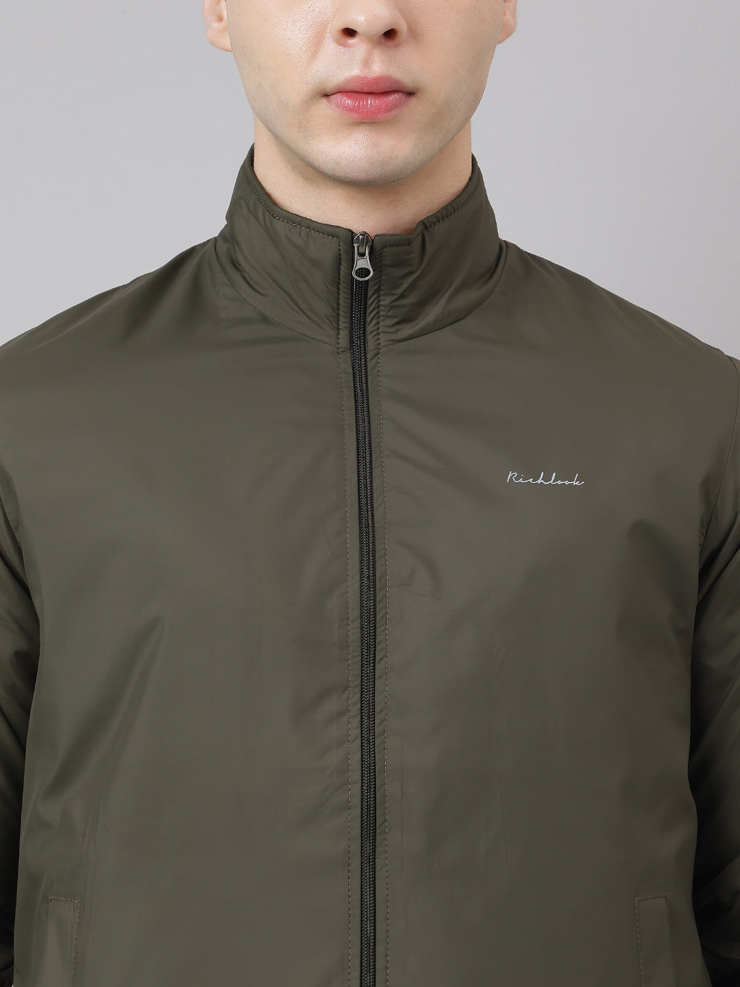 RICHLOOK Windcheaters , Modern Style with Wind and Rain Protection